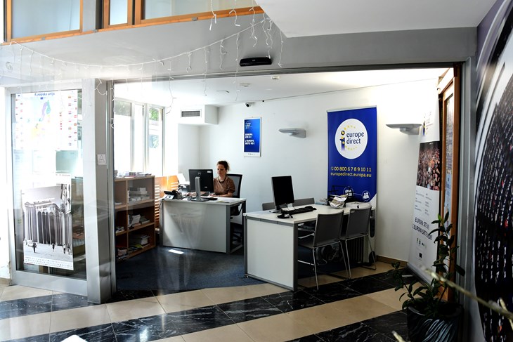 Ured na Giardinima otvoren je za građane radnim danima od 8 do 12 sati (Milivoj MIJOŠEK)